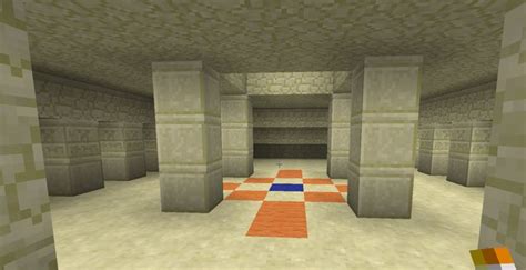 What does the inside of a desert temple look like in Minecraft ...