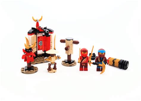 LEGO NINJAGO 70680 Monastery Training review