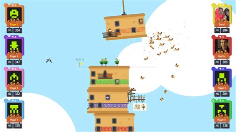 DNA Studios ports their multiplayer party game Tower of Babel to Switch ...