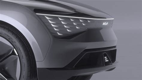 Kia Futuron concept points to the electric "SUV coupe" of the future