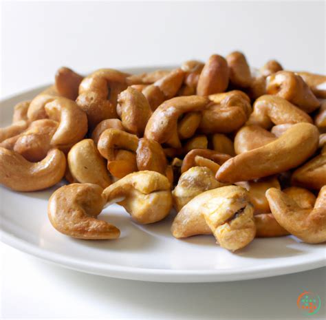 Roasted Cashews: Complete Nutrition Data | Food Fact