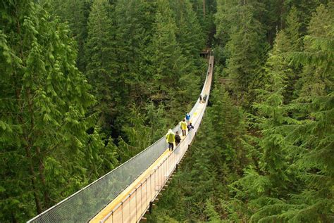 Capilano Suspension Bridge