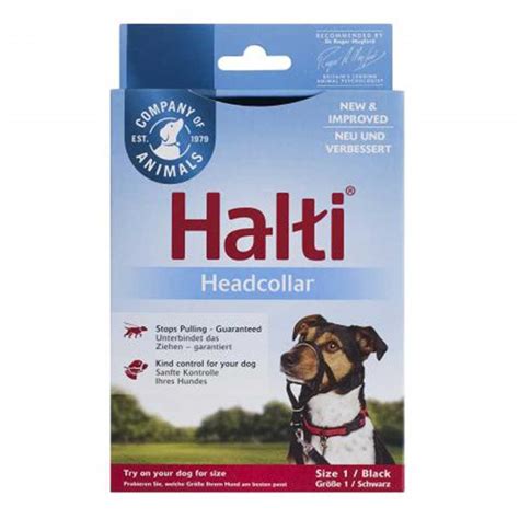 Halti Padded Head-collar for Dogs