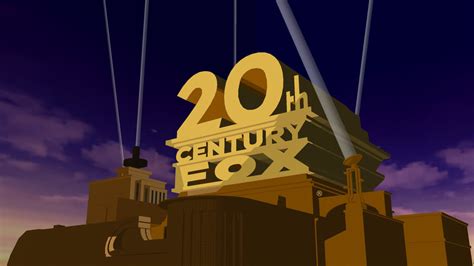 20th century fox 1994 prototype rare | 3D Warehouse