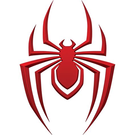 Marvel's Spider-Man Miles Morales logo by crillyboy25 on DeviantArt