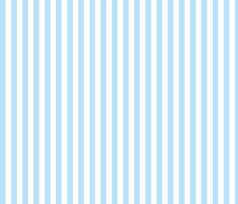 Pastel Blue And White Striped Wallpaper - Mural Wall