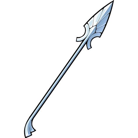 Skyforged Spear - Brawlhalla Wiki