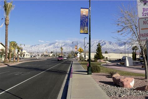 Mesquite Mayor Discusses "Downtown" and Mental Health - Nevada Today