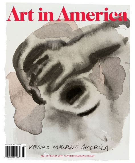 Art in America June/July 2017 (Digital) - DiscountMags.com