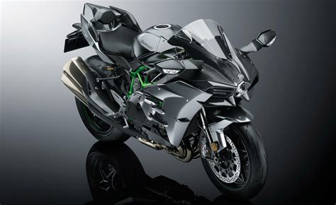 Kawasaki Ninja Bike