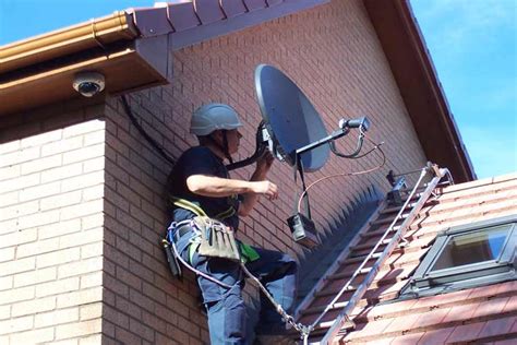 SATELLITE TV Perth - TV Antenna Perth Antenna Installation