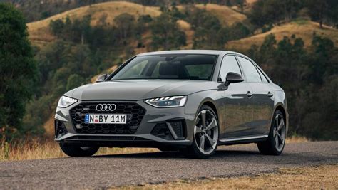 Audi A4 45 TFSI quattro S line 2021 review: snapshot | CarsGuide