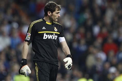 Goalkeeper Iker Casillas And What Made Him So Great