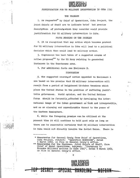 Operation Northwoods