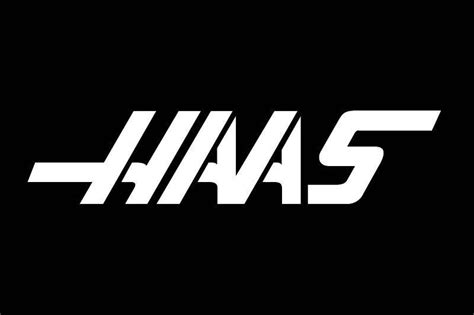 Haas Logo - LogoDix