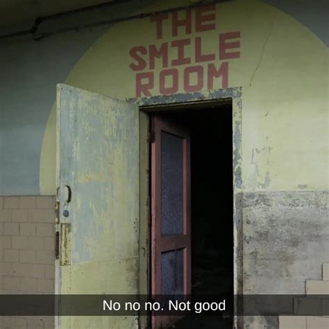 The Smile Room | Megazinos