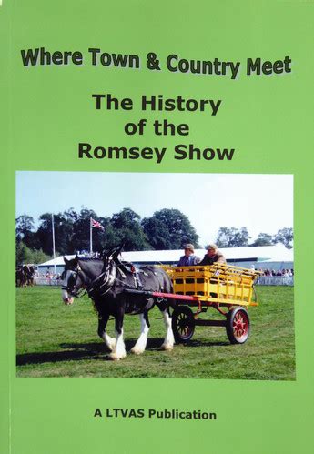 The History of the Romsey Show | romseyhistory