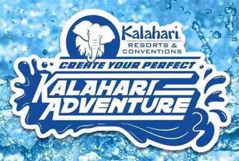 Kalahari Resorts Sweepstakes - Kalahariresorts.com/win