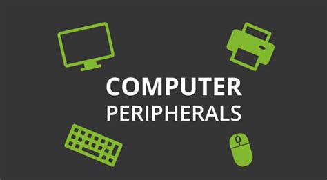 Computer peripherals for a company; Let’s find out more