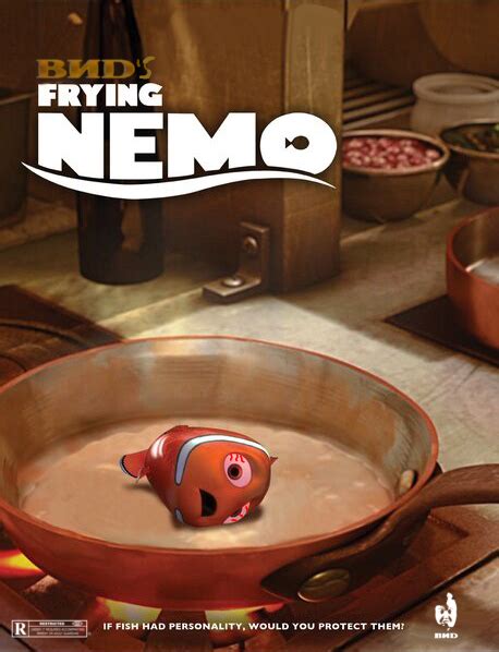 Frying Nemo (2006 film) | Movie ideas Wiki | Fandom