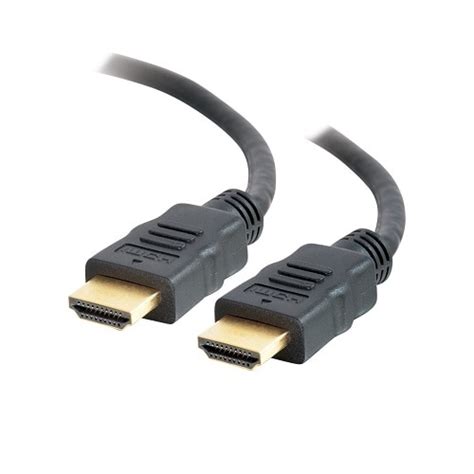 C2G 2m (6ft) 4K HDMI Cable with Ethernet - High Speed - UltraHD - M/M | Dell USA