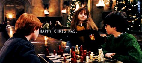 Harry Potter 10 Day Countdown: happy christmas, harry. happy christmas ...