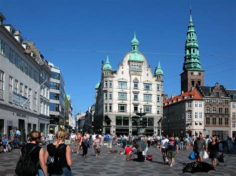 Take a walk in the easy streets of Copenhagen | The Seattle Times