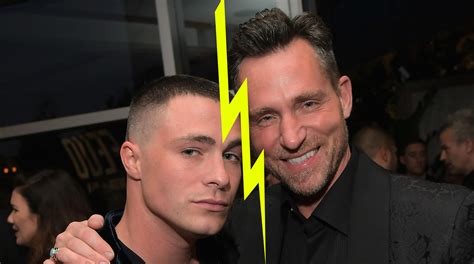 Colton Haynes & Husband Jeff Leatham’s Divorce Is Back On | Colton Haynes, Jeff Leatham, Split ...