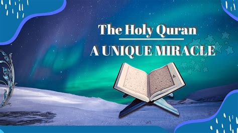 Four Revealed Holy Books in Islam – Books of Allah - Quran For kids