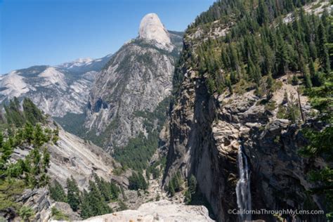 Hiking the Panorama Trail in Yosemite National Park - California ...