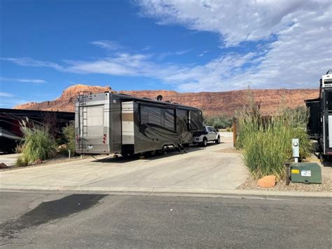 Portal RV Resort: Go Camping Near Moab, Utah - RV Lyfe