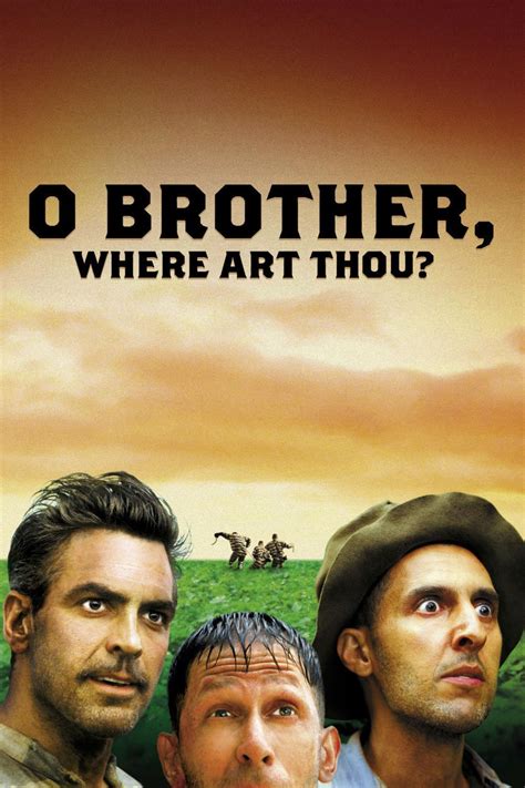 O Brother, where art thou? - Film