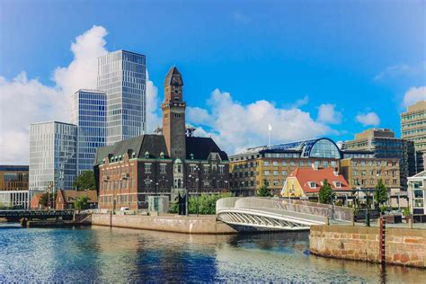 Top Things to Do and See in Malmo, Sweden