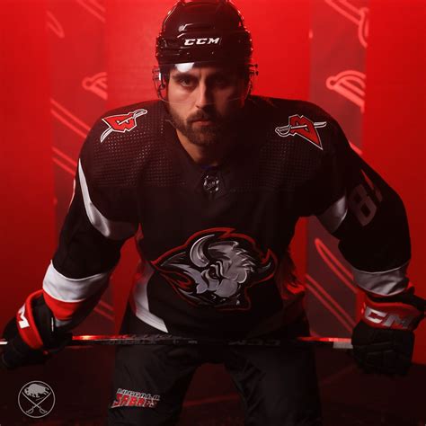 Buffalo Sabres Third Jersey — UNISWAG