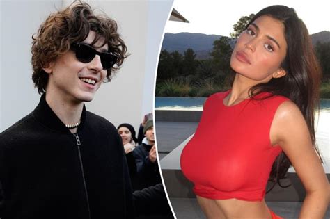 Kylie Jenner and Timothée Chalamet dating rumors stun fans