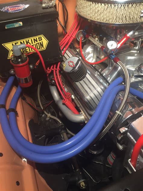 Molded Silicone Radiator Hoses? | Team Camaro Tech