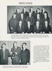 Sedro Woolley High School - Kumtux Yearbook (Sedro Woolley, WA), Class of 1964, Page 8 of 134