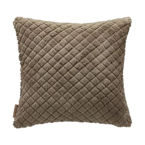 Koolaburra by UGG Octavia Faux Fur Throw Pillow