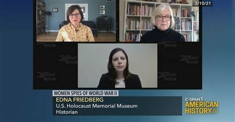 Women Spies of World War II | C-SPAN.org