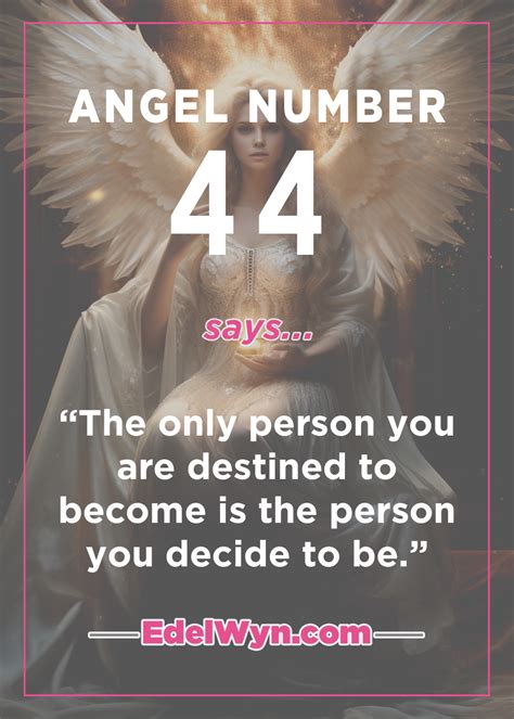 Few People know these facts about 44 Angel Number