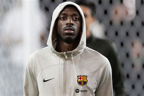 Dembele FC Barcelona-PSG Transfer Paralyzed, Could Continue For Barca