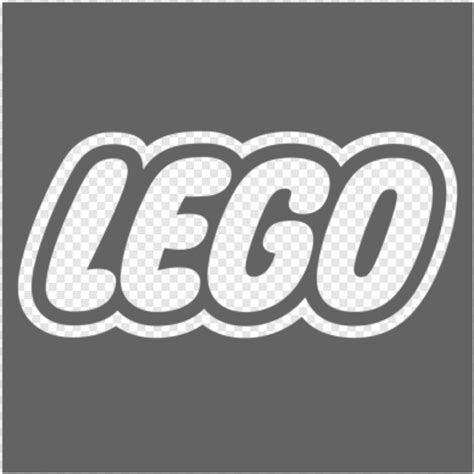 Lego, Lego Blocks, Lego Brick, Lego Logo #719473 - Free Icon Library