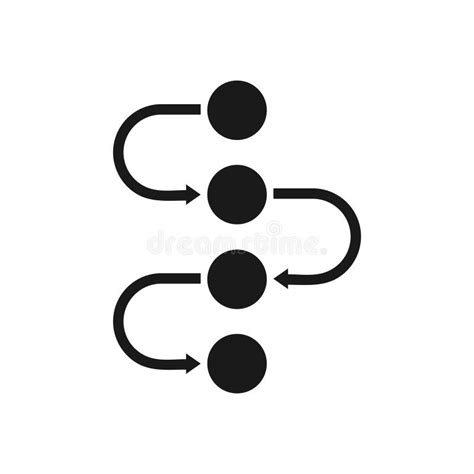 Procedure icon vector stock illustration. Illustration of progress - 269709091