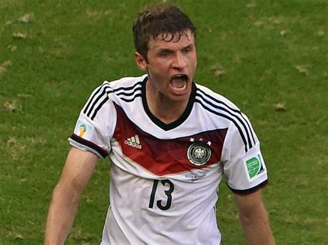 Thomas Muller, Germany's Priceless Team Man and Hero - FIFA World Cup 2014 Features