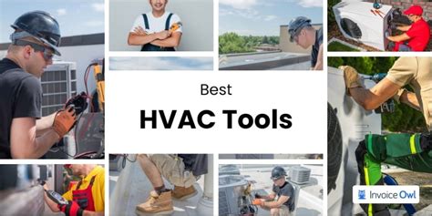 Top 23 Must-Have HVAC Tools for Professional Technicians