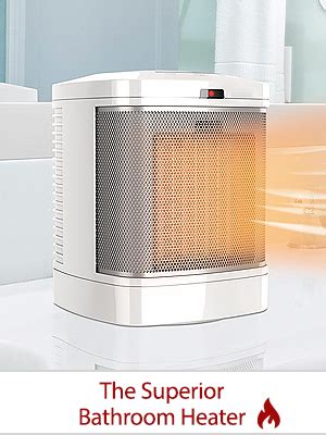 The 750 Watt Wall Outlet Heater - Hammacher Schlemmer