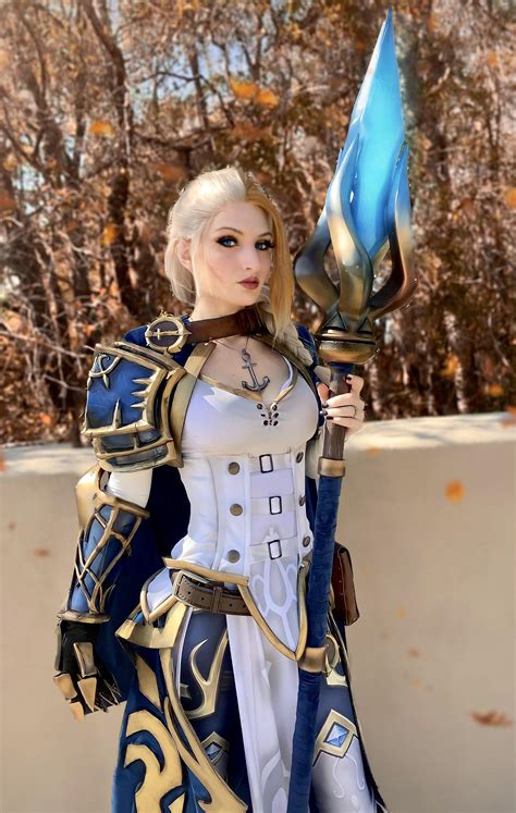 Jaina Cosplay