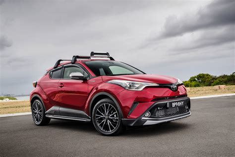 2017 Toyota C-HR pricing and specs - Photos (1 of 14)