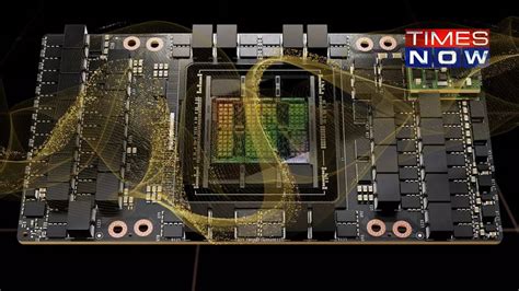 Nvidia's H100 Chip: The New Gold | Times Now