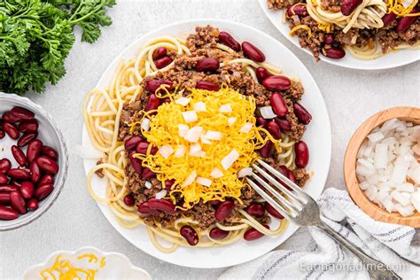 Cincinnati Chili Recipe